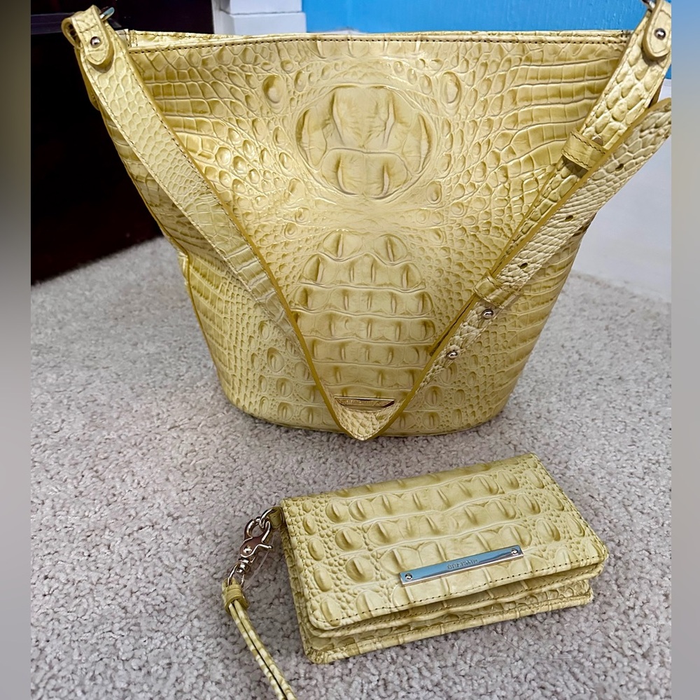 Brahmin Melbourne Collection Tote Bag